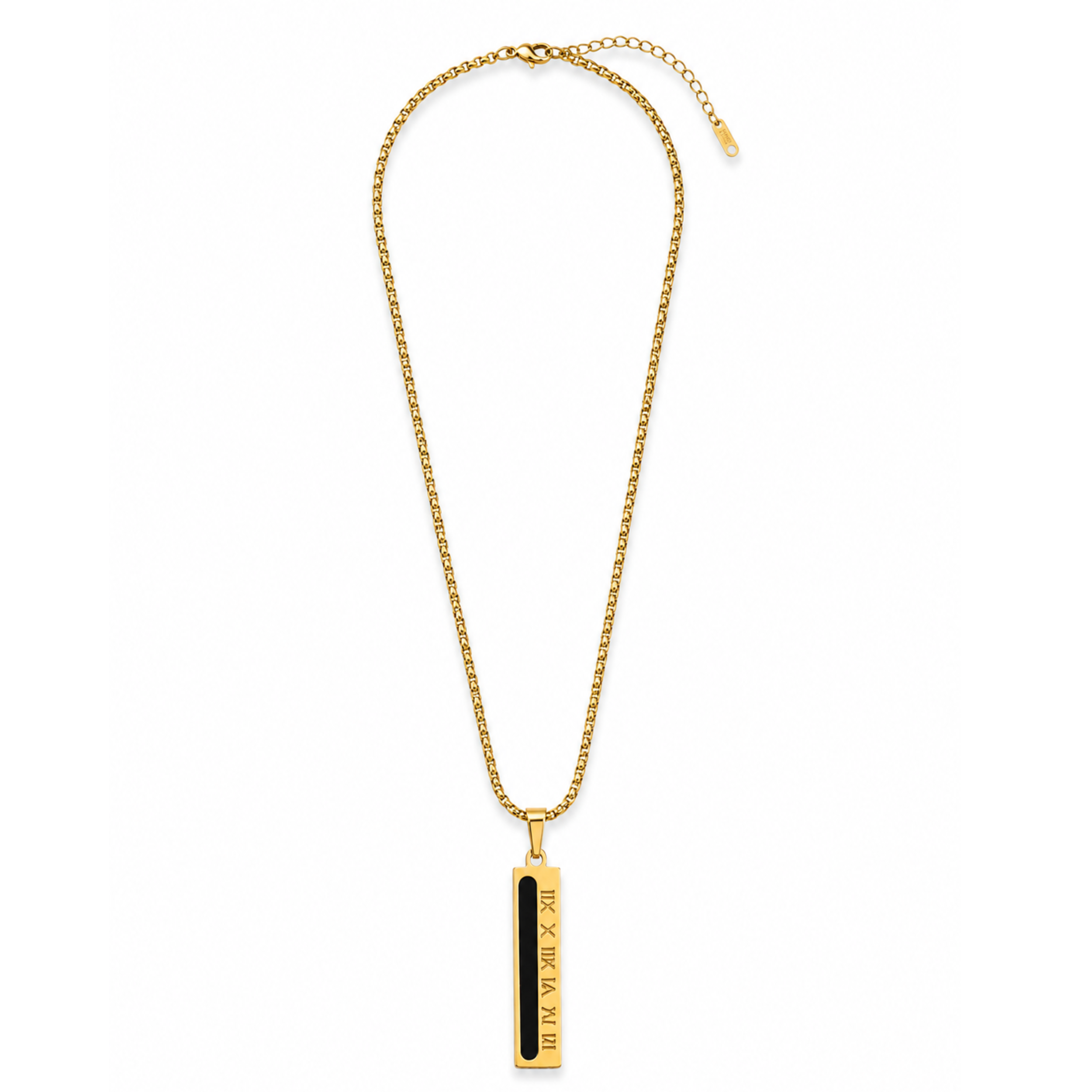 The Chronicle Pendant Necklace for Men