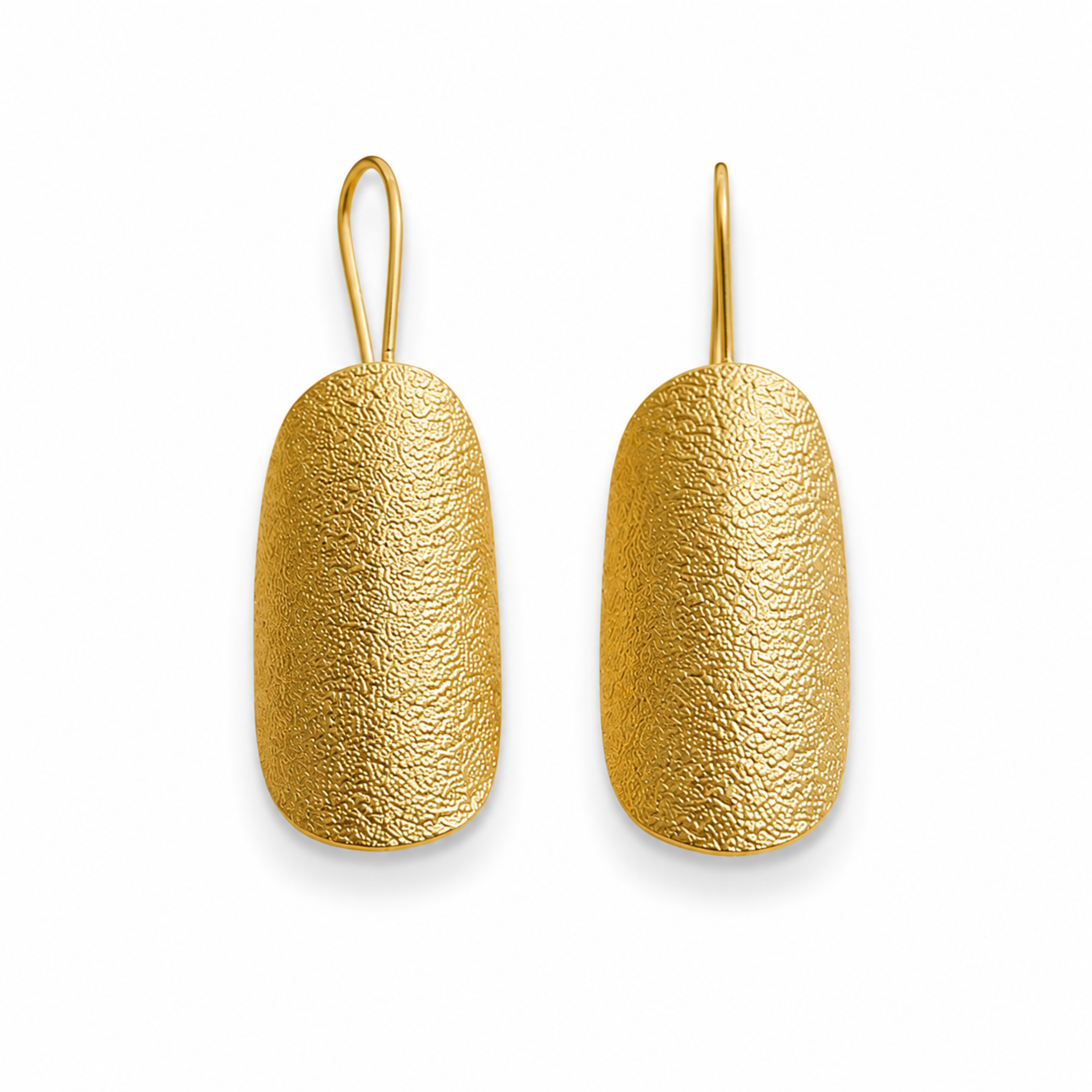 The Muse Statement Drop Earrings