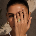 Borrowed Light Adjustable Ring