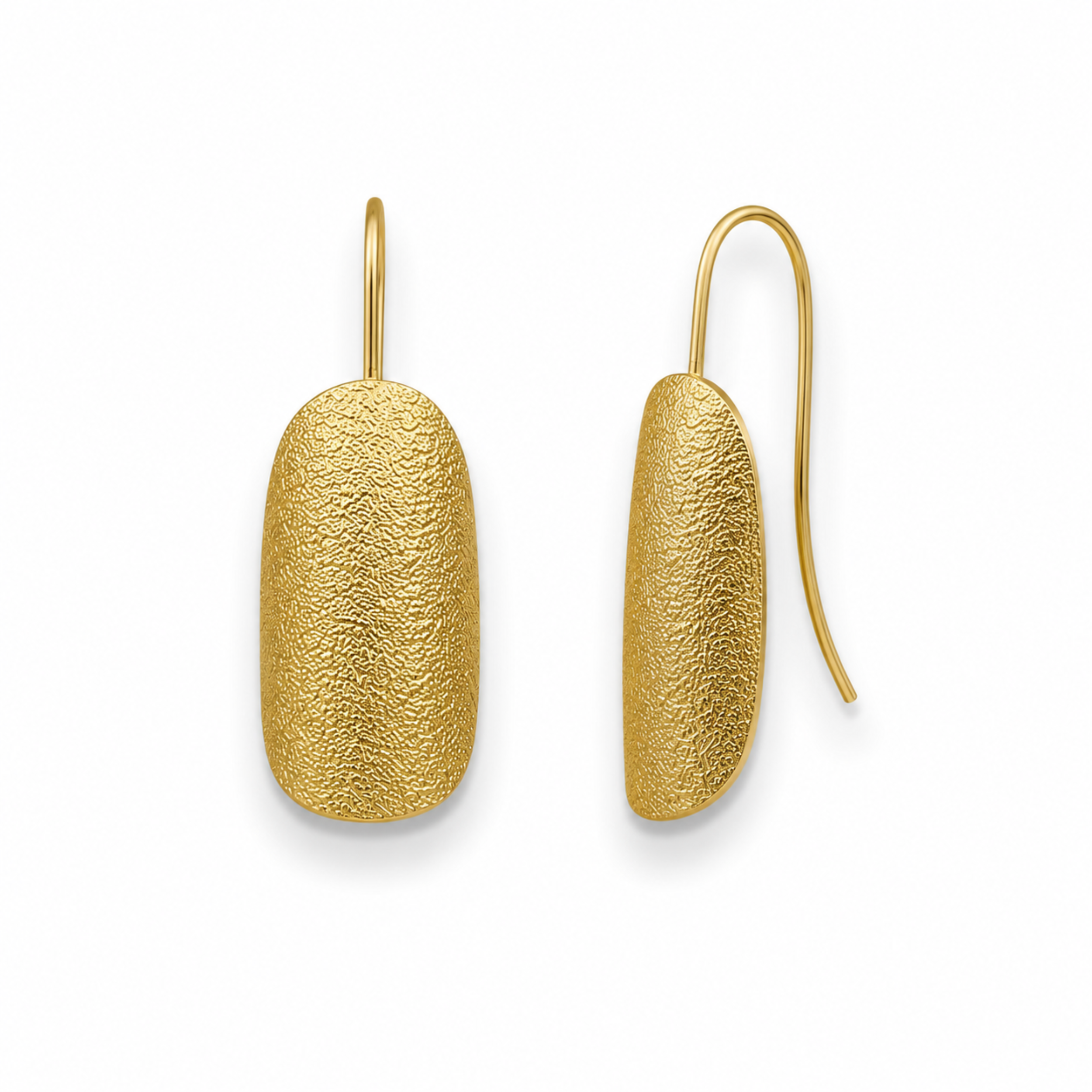 The Muse Statement Drop Earrings