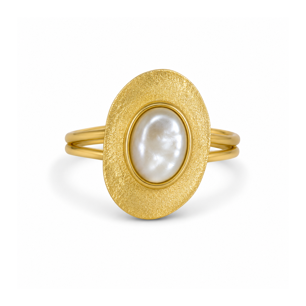 Borrowed Light Adjustable Ring